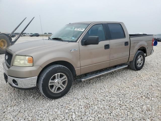 2006 Ford F150 Supercrew