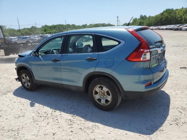 2015 Honda CR-V LX