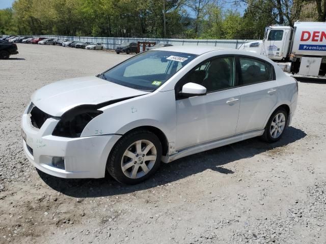 2010 Nissan Sentra 2.0