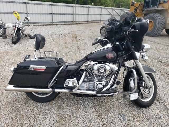 2004 Harley-Davidson Flhti