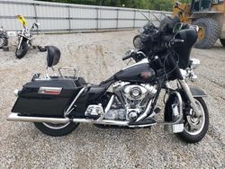 Salvage motorcycles for sale at Rogersville, MO auction: 2004 Harley-Davidson Flhti