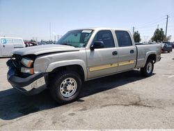 Vehiculos salvage en venta de Copart Rancho Cucamonga, CA: 2003 Chevrolet Silverado K1500 Heavy Duty