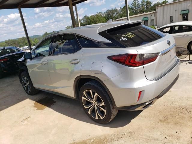 2018 Lexus RX 350 Base