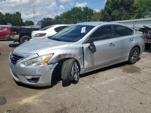 2015 Nissan Altima 2.5