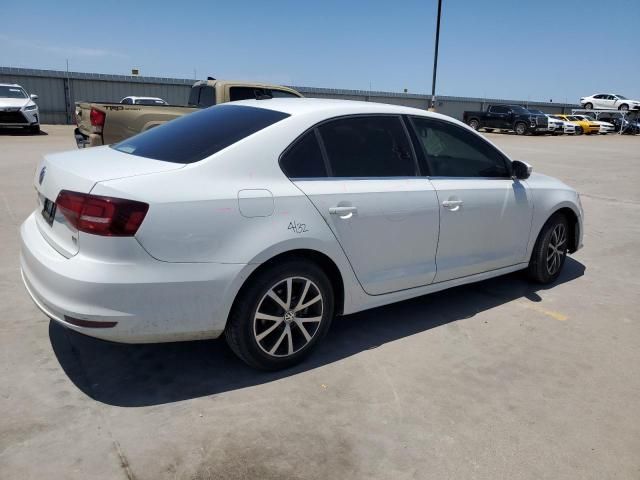 2017 Volkswagen Jetta SE