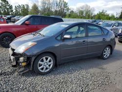 Salvage cars for sale at Portland, OR auction: 2008 Toyota Prius