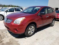 Salvage cars for sale from Copart Franklin, WI: 2011 Nissan Rogue S
