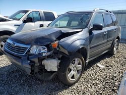 Salvage cars for sale at Reno, NV auction: 2010 Subaru Forester 2.5X Limited