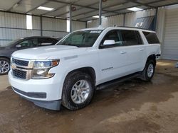 Salvage cars for sale at Brighton, CO auction: 2020 Chevrolet Suburban K1500 LT