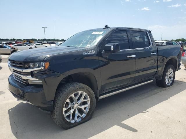 2021 Chevrolet Silverado K1500 High Country