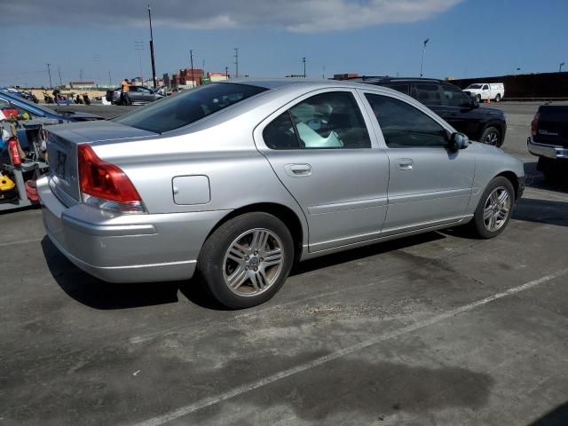 2008 Volvo S60 2.5T