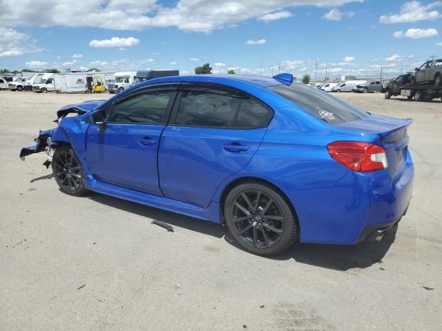 2021 Subaru WRX Premium