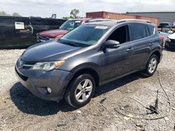 Toyota salvage cars for sale: 2014 Toyota Rav4 XLE