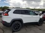 2018 Jeep Cherokee Trailhawk