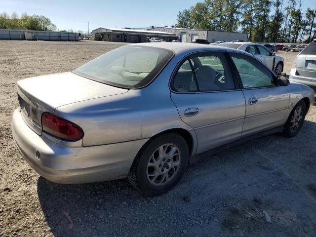 2002 Oldsmobile Intrigue GL