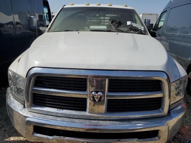 2012 Dodge RAM 5500 ST