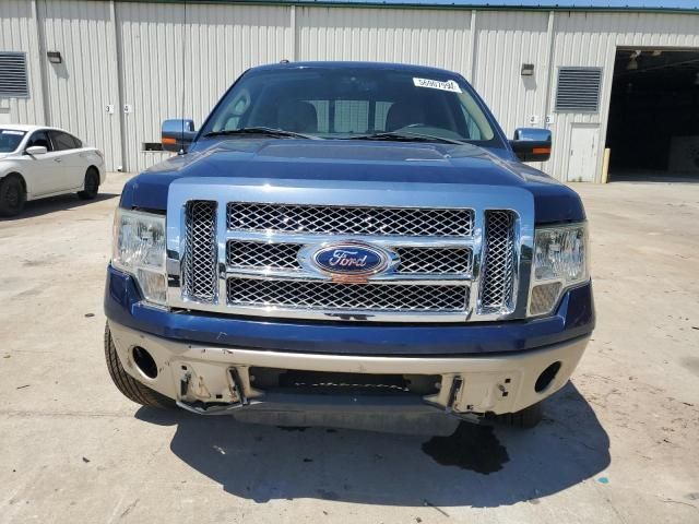 2010 Ford F150 Supercrew