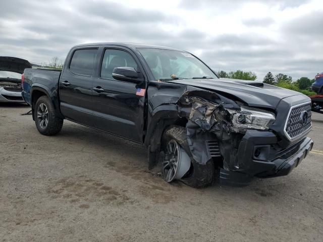 2019 Toyota Tacoma Double Cab