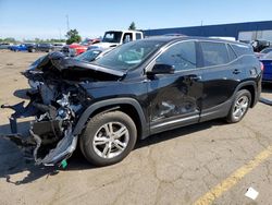 GMC Terrain sle Vehiculos salvage en venta: 2018 GMC Terrain SLE