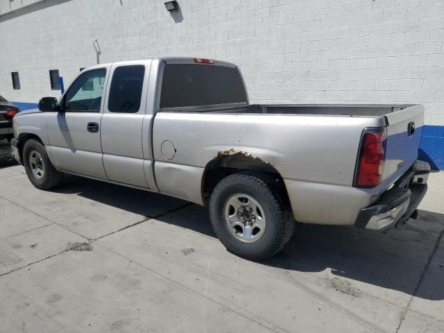 2004 Chevrolet Silverado C1500