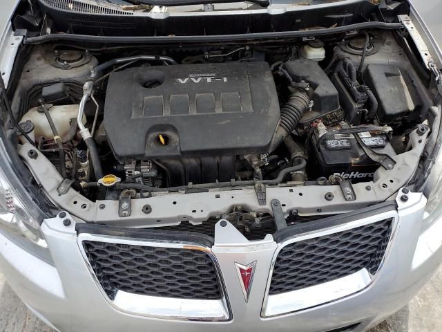 2009 Pontiac Vibe