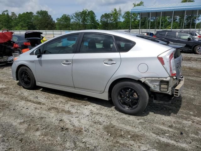 2015 Toyota Prius