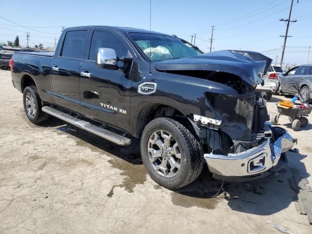 2018 Nissan Titan XD SL