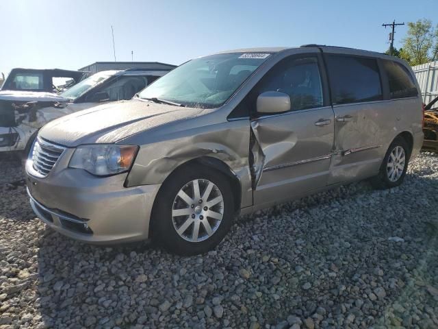 2013 Chrysler Town & Country Touring