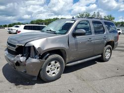 Salvage cars for sale at Ham Lake, MN auction: 2011 Chevrolet Tahoe K1500 LS