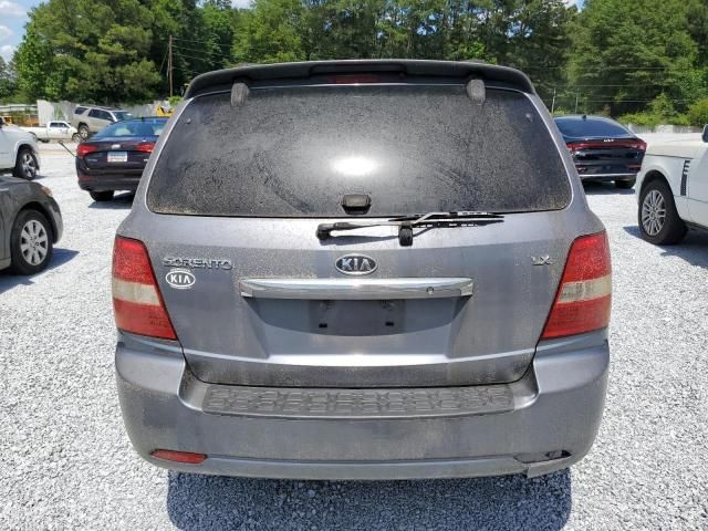 2008 KIA Sorento EX