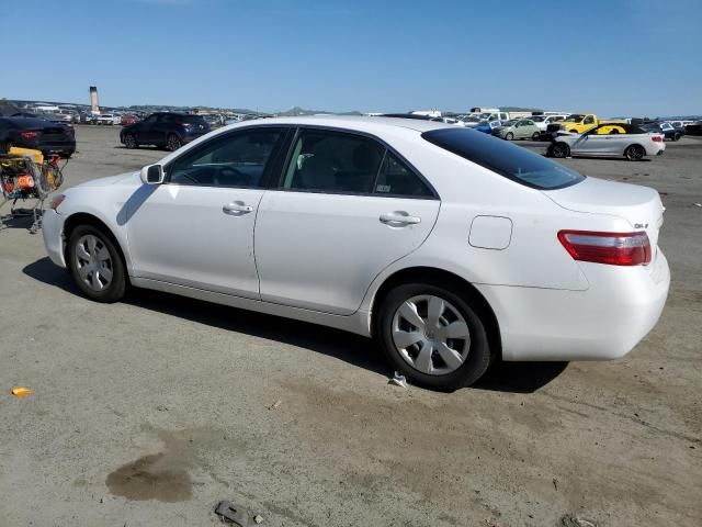 2009 Toyota Camry Base