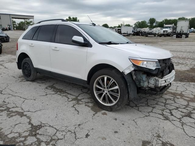 2012 Ford Edge SEL