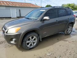 Salvage cars for sale at Columbus, OH auction: 2012 Toyota Rav4 Limited