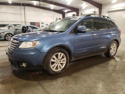 Salvage cars for sale from Copart Avon, MN: 2008 Subaru Tribeca Limited