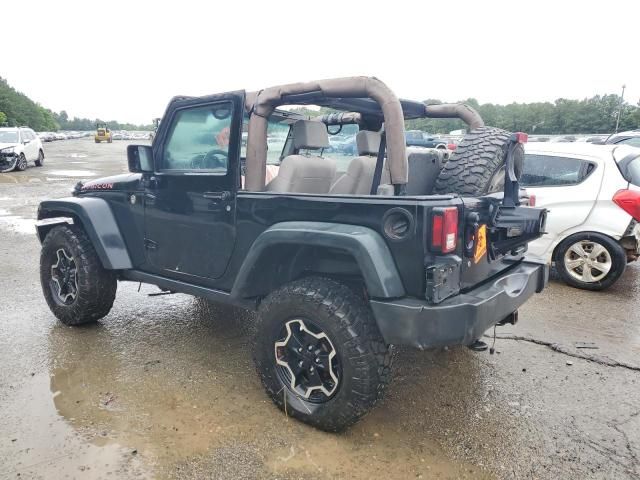 2009 Jeep Wrangler Rubicon