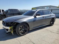 Salvage cars for sale from Copart Bakersfield, CA: 2021 BMW M340I