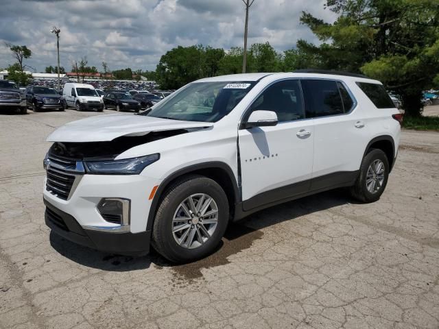 2023 Chevrolet Traverse LT