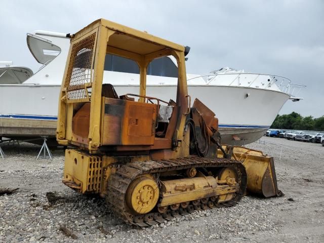 1988 John Deere 555A