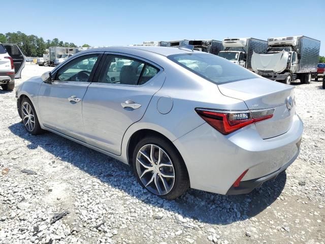 2022 Acura ILX Premium