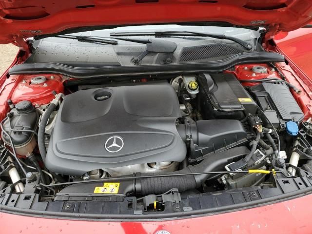 2016 Mercedes-Benz GLA 250 4matic