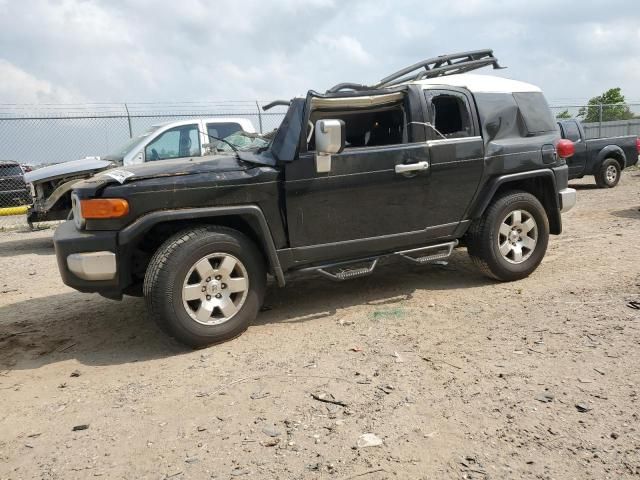 2007 Toyota FJ Cruiser