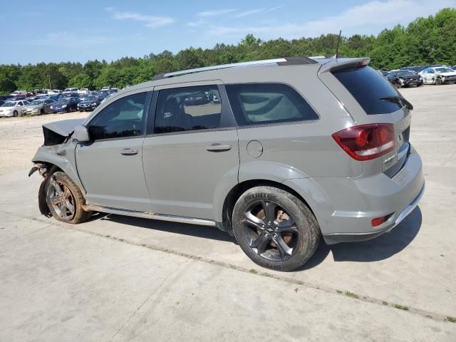 2019 Dodge Journey Crossroad