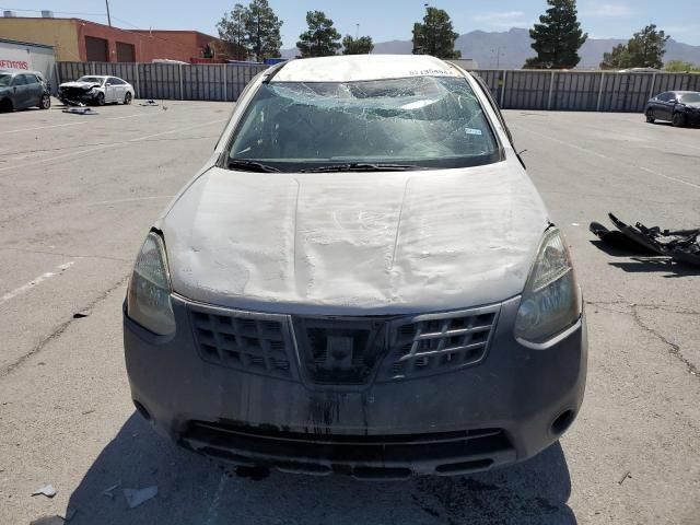 2010 Nissan Rogue S