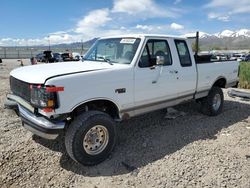 Salvage cars for sale at Magna, UT auction: 1995 Ford F150