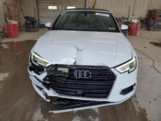 2017 Audi A3 Premium