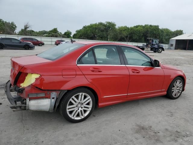 2008 Mercedes-Benz C300