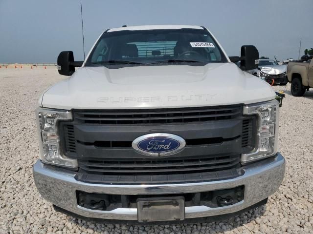 2019 Ford F250 Super Duty