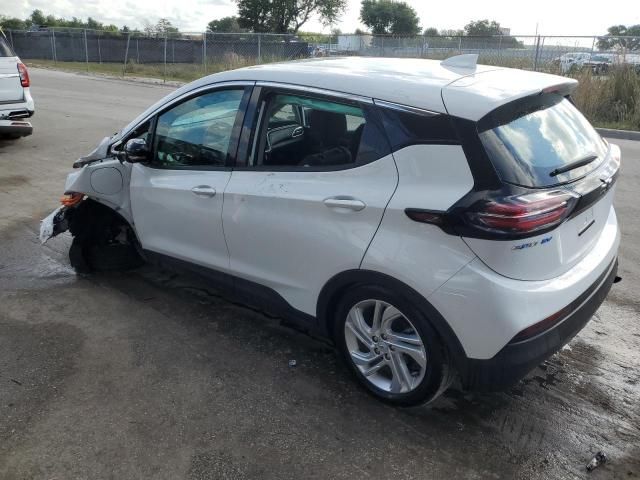 2022 Chevrolet Bolt EV 1LT