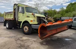 Salvage trucks for sale at New Britain, CT auction: 2004 Sterling L 7500