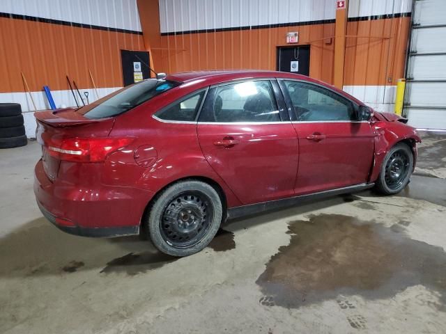 2016 Ford Focus Titanium